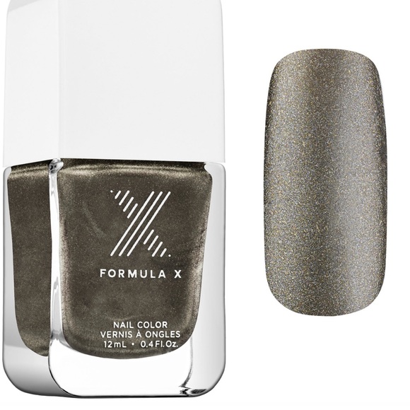 New Formula X 2 Nail Color Set: Continuum & Connectivity - Picture 8 of 8